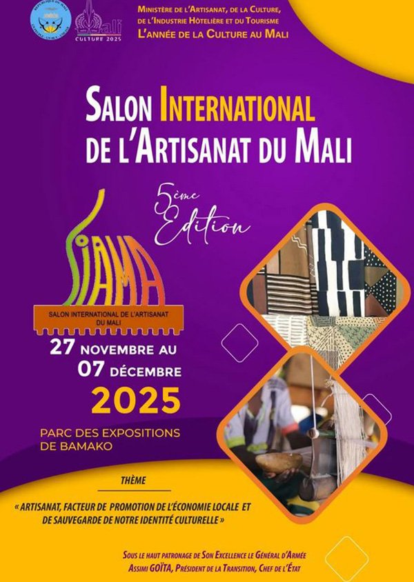 Salon International de l'Artisanat du Mali