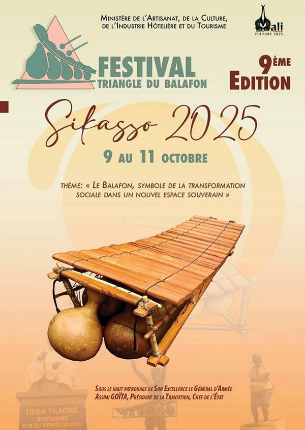 Festival Triangle de Balafon Sikasso