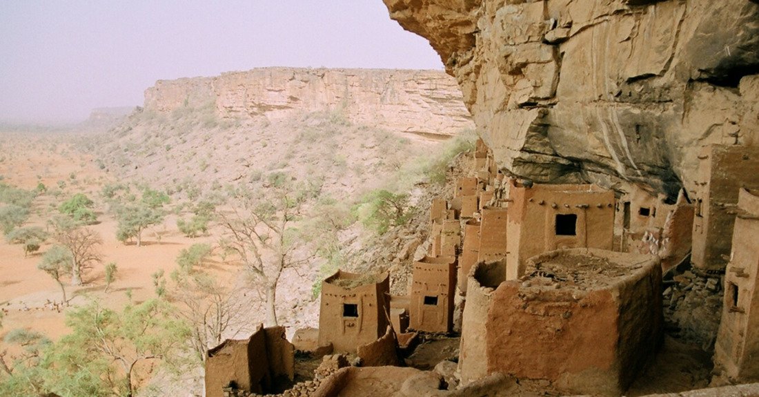 Falaises de Bandiagara